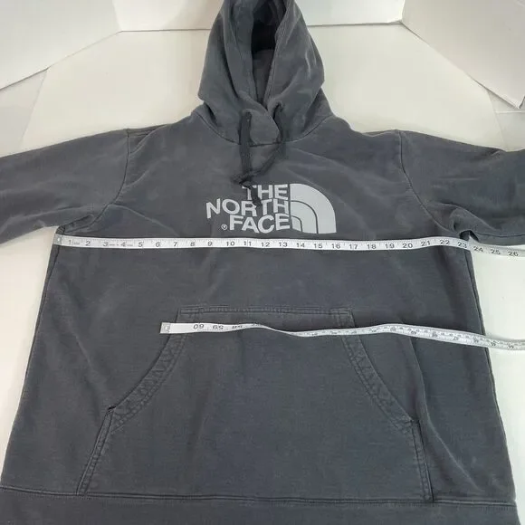 The North Face Mens Hoodie Sweatshirt, Mens XL, Black, Graphic, Outdoor - Picture 8 of 11